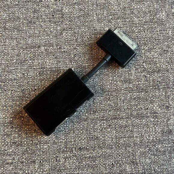 HP Dock Connector to Ethernet and VGA Adapter - Picture 3 of 5